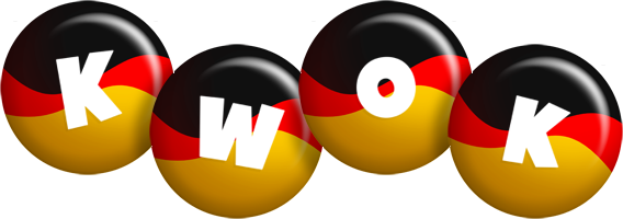 Kwok german logo