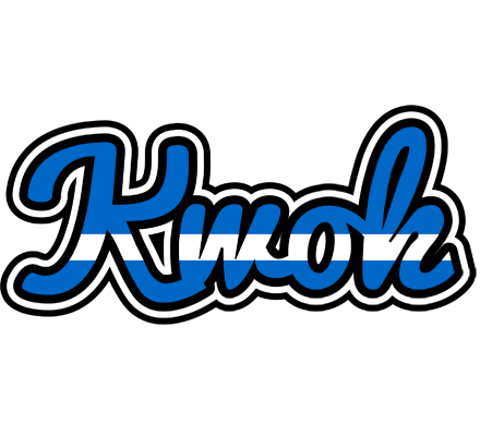 Kwok greece logo