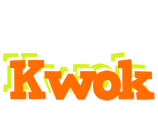 Kwok healthy logo