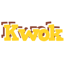 Kwok hotcup logo