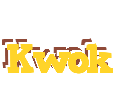 Kwok hotcup logo