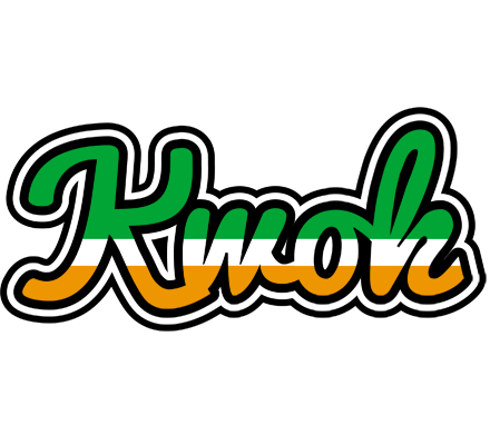 Kwok ireland logo