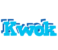 Kwok jacuzzi logo