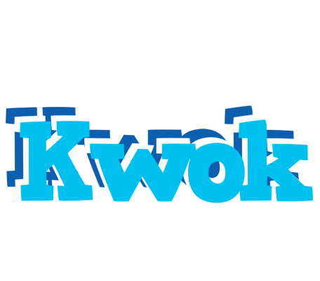 Kwok jacuzzi logo