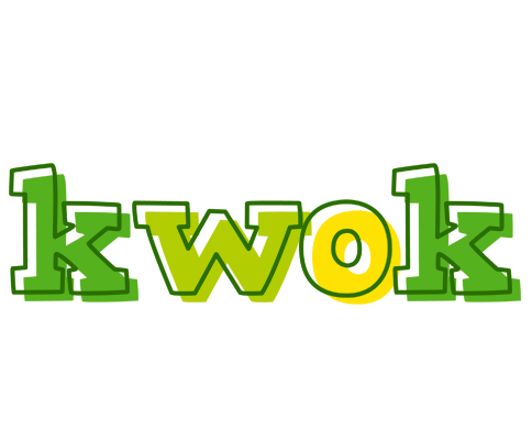 Kwok juice logo