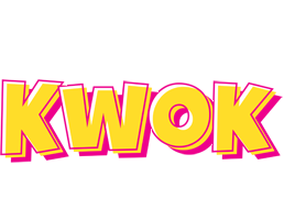 Kwok kaboom logo