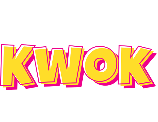 Kwok kaboom logo