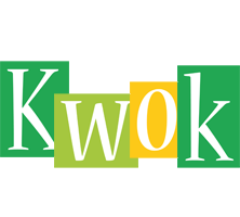 Kwok lemonade logo