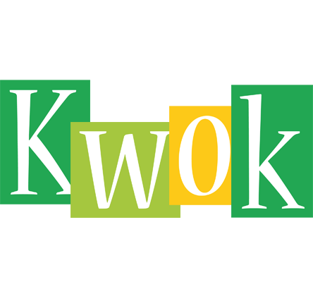 Kwok lemonade logo