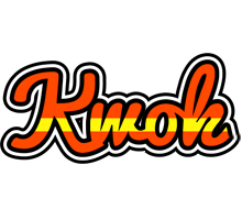 Kwok madrid logo