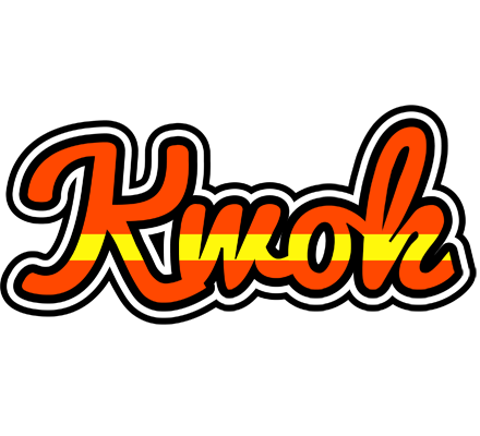 Kwok madrid logo