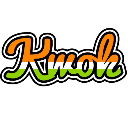 Kwok mumbai logo