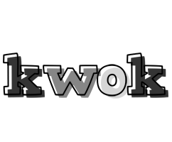 Kwok night logo