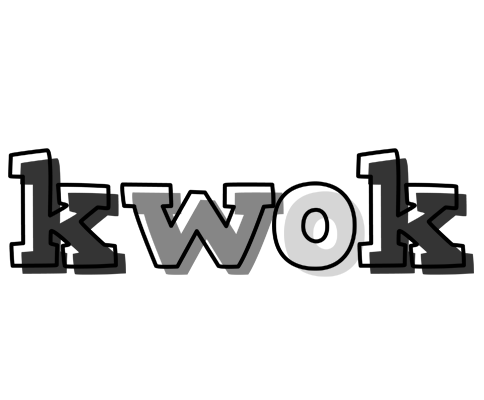 Kwok night logo