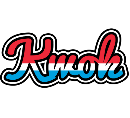 Kwok norway logo
