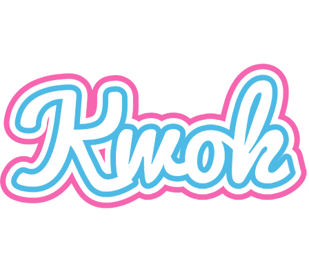 Kwok outdoors logo