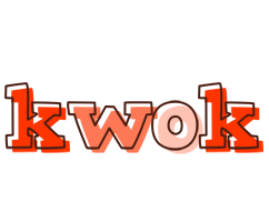 Kwok paint logo