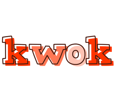 Kwok paint logo