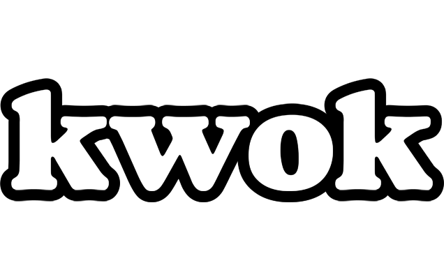 Kwok panda logo