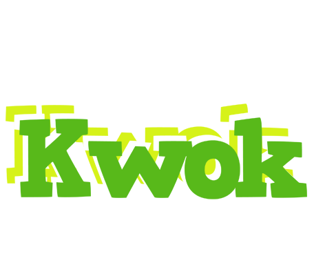 Kwok picnic logo