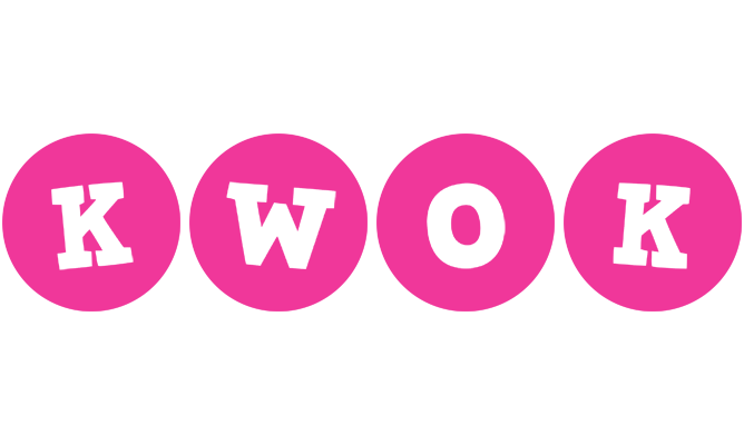 Kwok poker logo