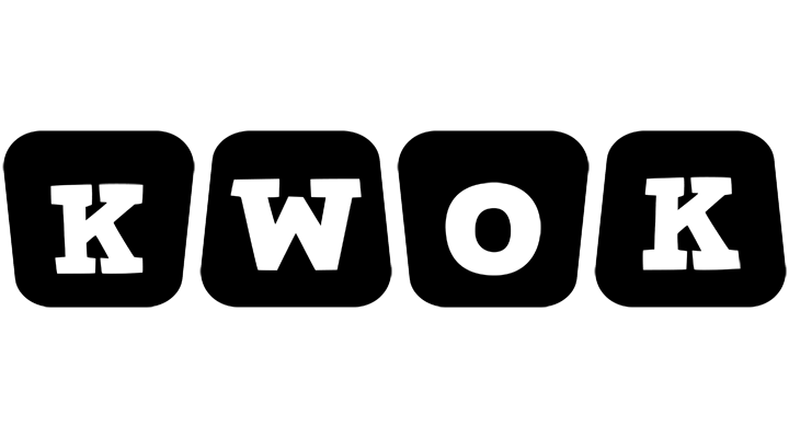 Kwok racing logo