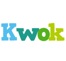 Kwok rainbows logo