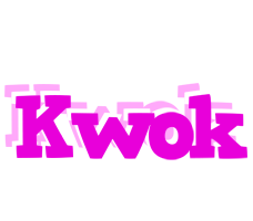 Kwok rumba logo