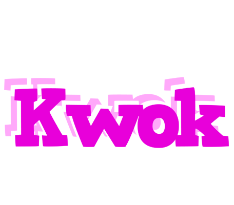 Kwok rumba logo