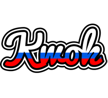 Kwok russia logo