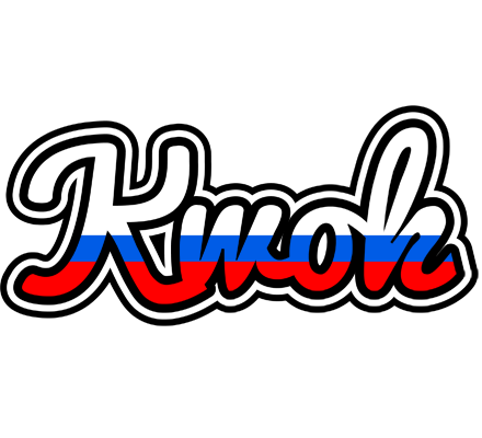 Kwok russia logo