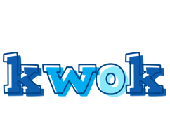 Kwok sailor logo