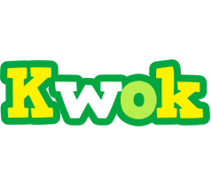 Kwok soccer logo