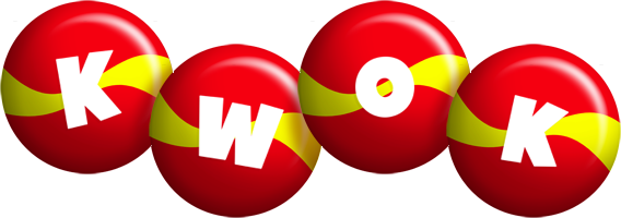 Kwok spain logo