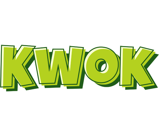 Kwok summer logo