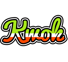 Kwok superfun logo