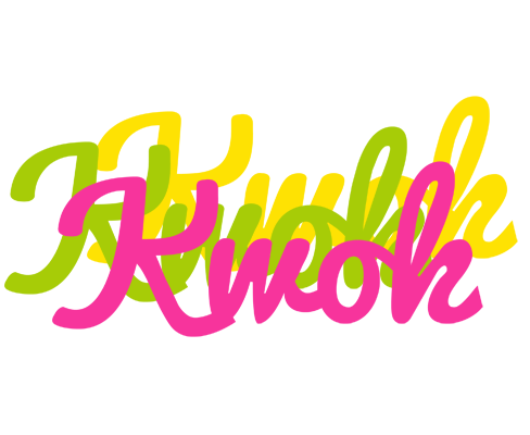 Kwok sweets logo