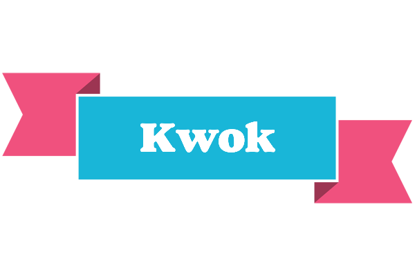 Kwok today logo