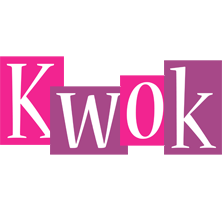 Kwok whine logo