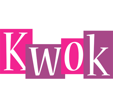 Kwok whine logo
