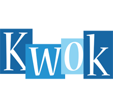 Kwok winter logo