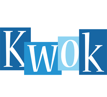 Kwok winter logo