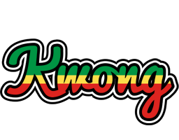 Kwong african logo