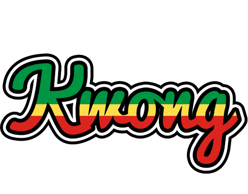 Kwong african logo