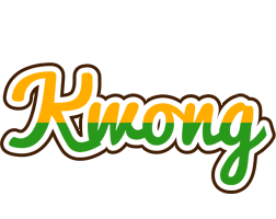 Kwong banana logo