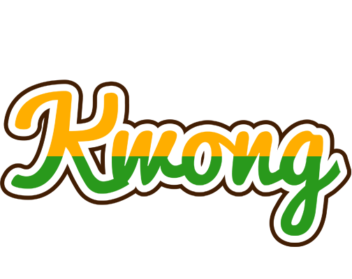 Kwong banana logo