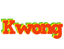 Kwong bbq logo