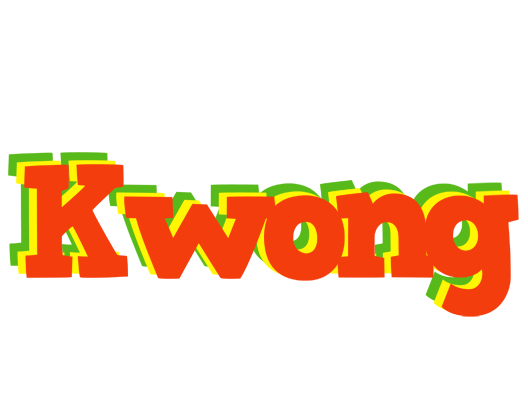 Kwong bbq logo
