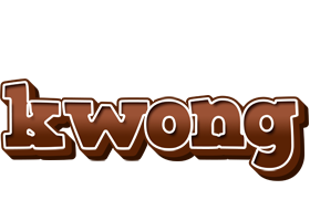 Kwong brownie logo