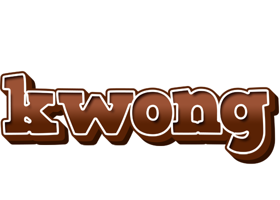 Kwong brownie logo